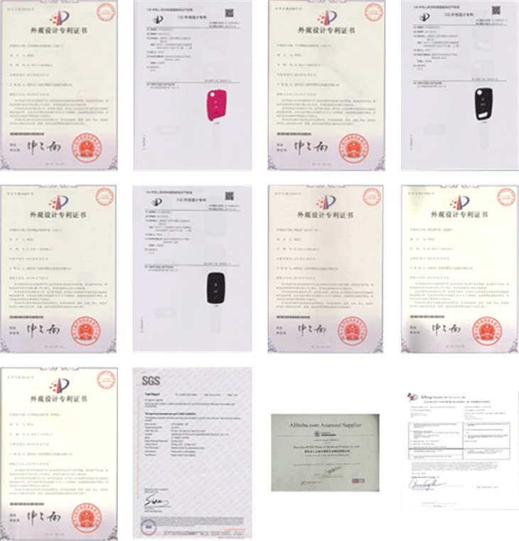carkeyfobcoverpatentcertificate carkeyfobcoverpatentcertificate