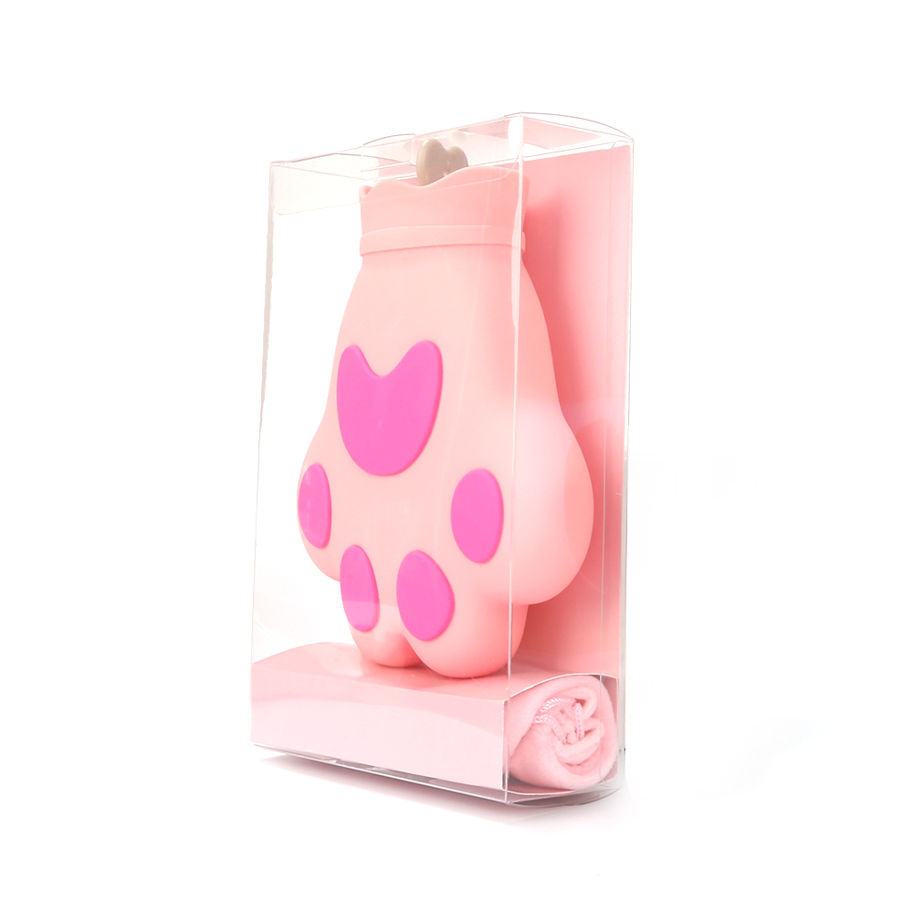 猫爪热水袋