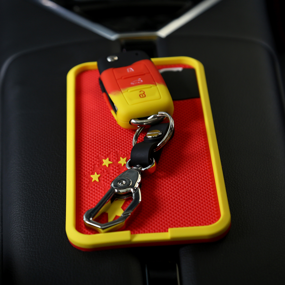 汽车防滑垫 国旗款