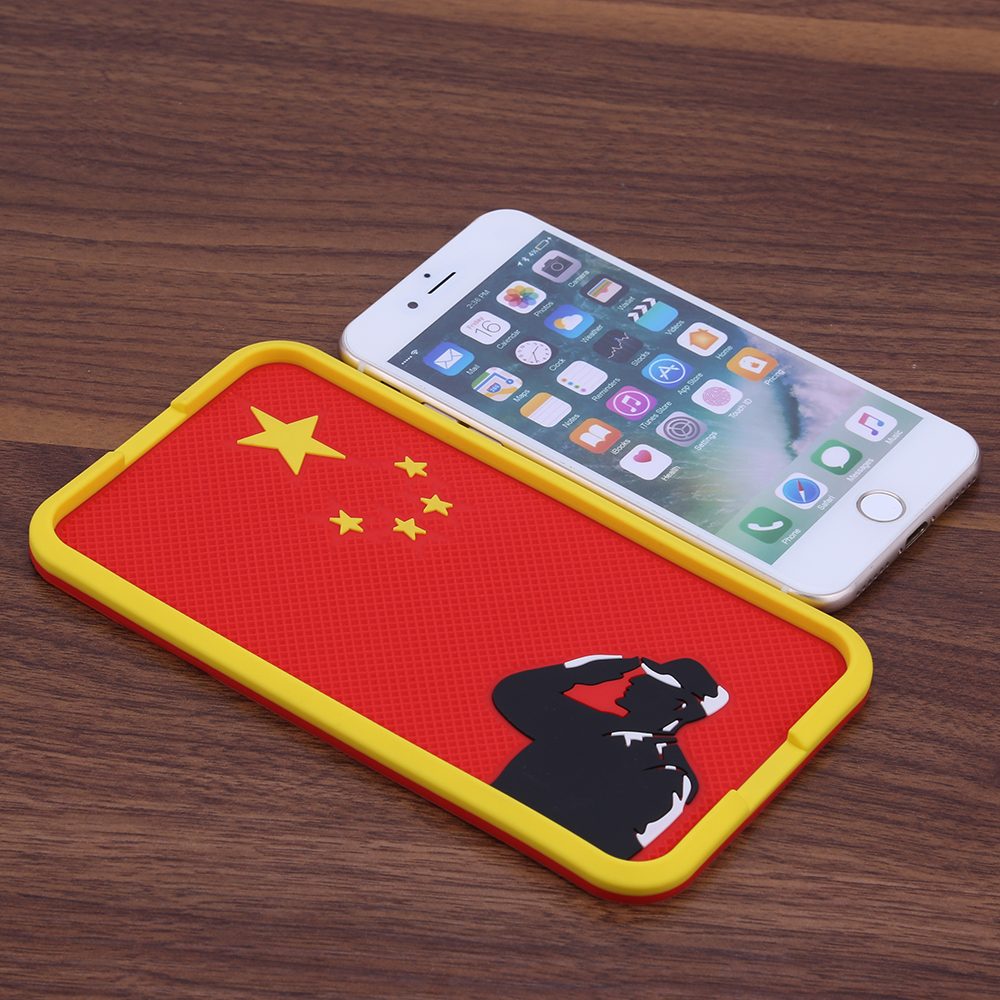 汽车防滑垫 国旗款